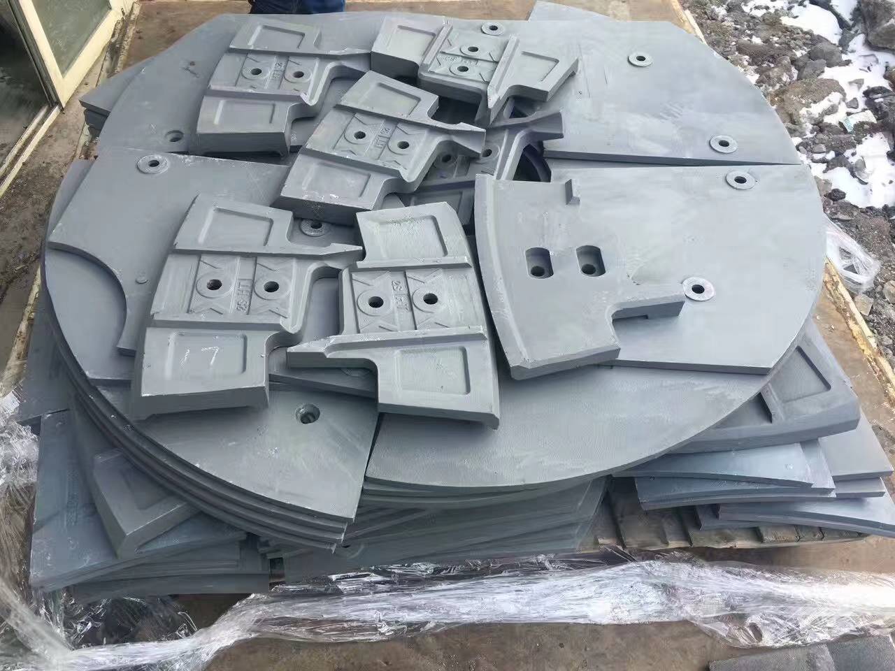 六安刮板